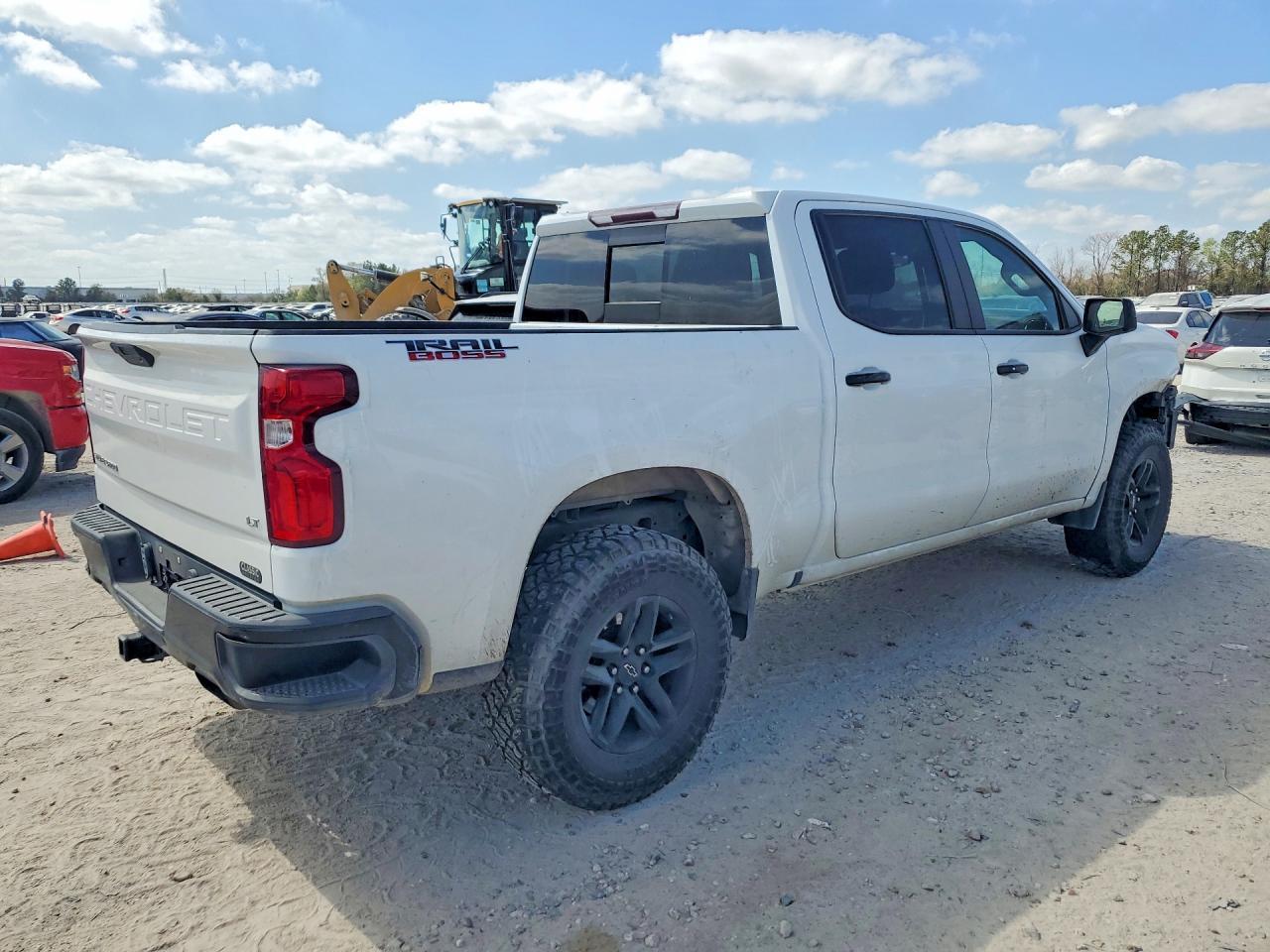 2020 Chevrolet Silverado K1500 LT Trail Boss