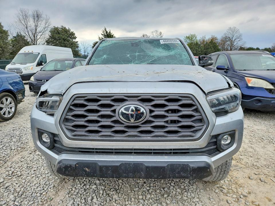 2022 Toyota Tacoma TRD OFF-Road