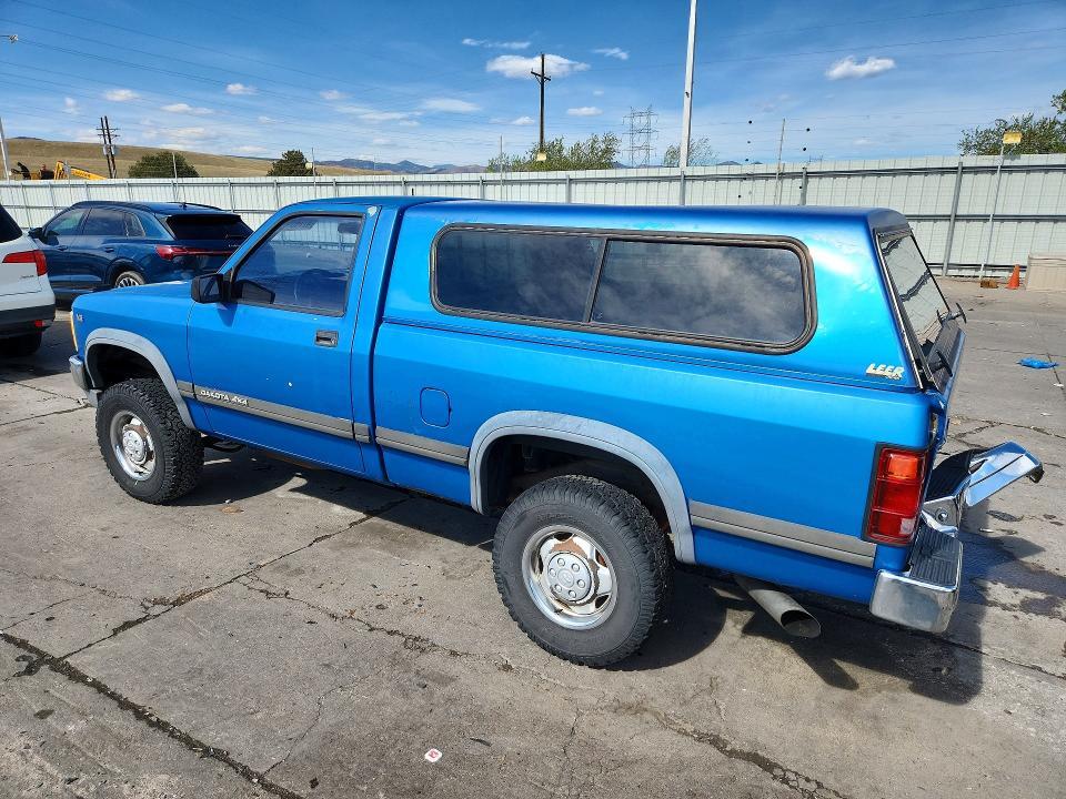 1991 Dodge Dakota