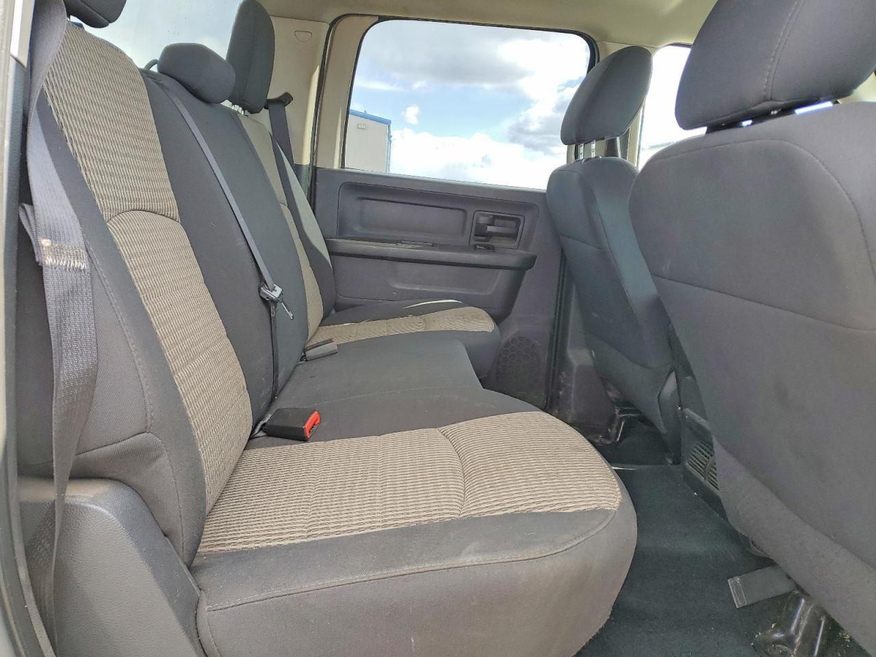 2011 Dodge RAM 2500