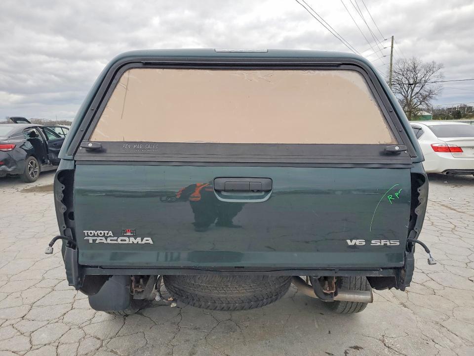 2009 Toyota Tacoma V6