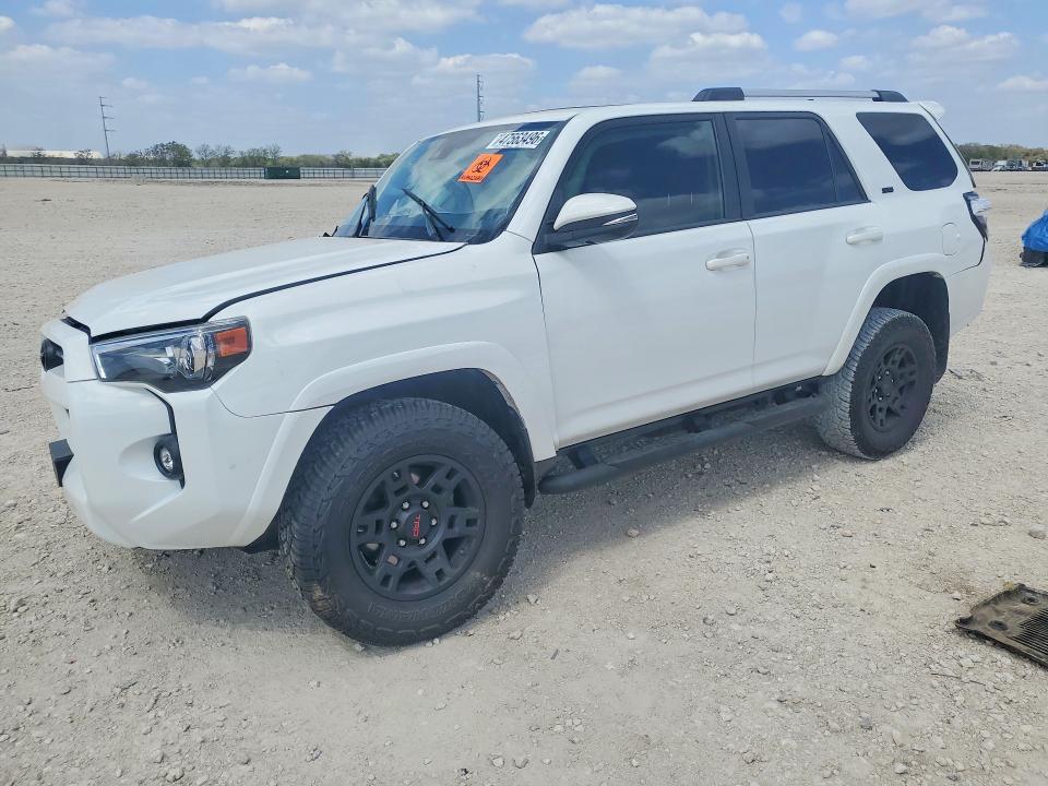 2021 Toyota 4runner SR5 Premium