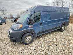 Dodge salvage cars for sale: 2020 Dodge Ram Promaster 3500 Delivery van