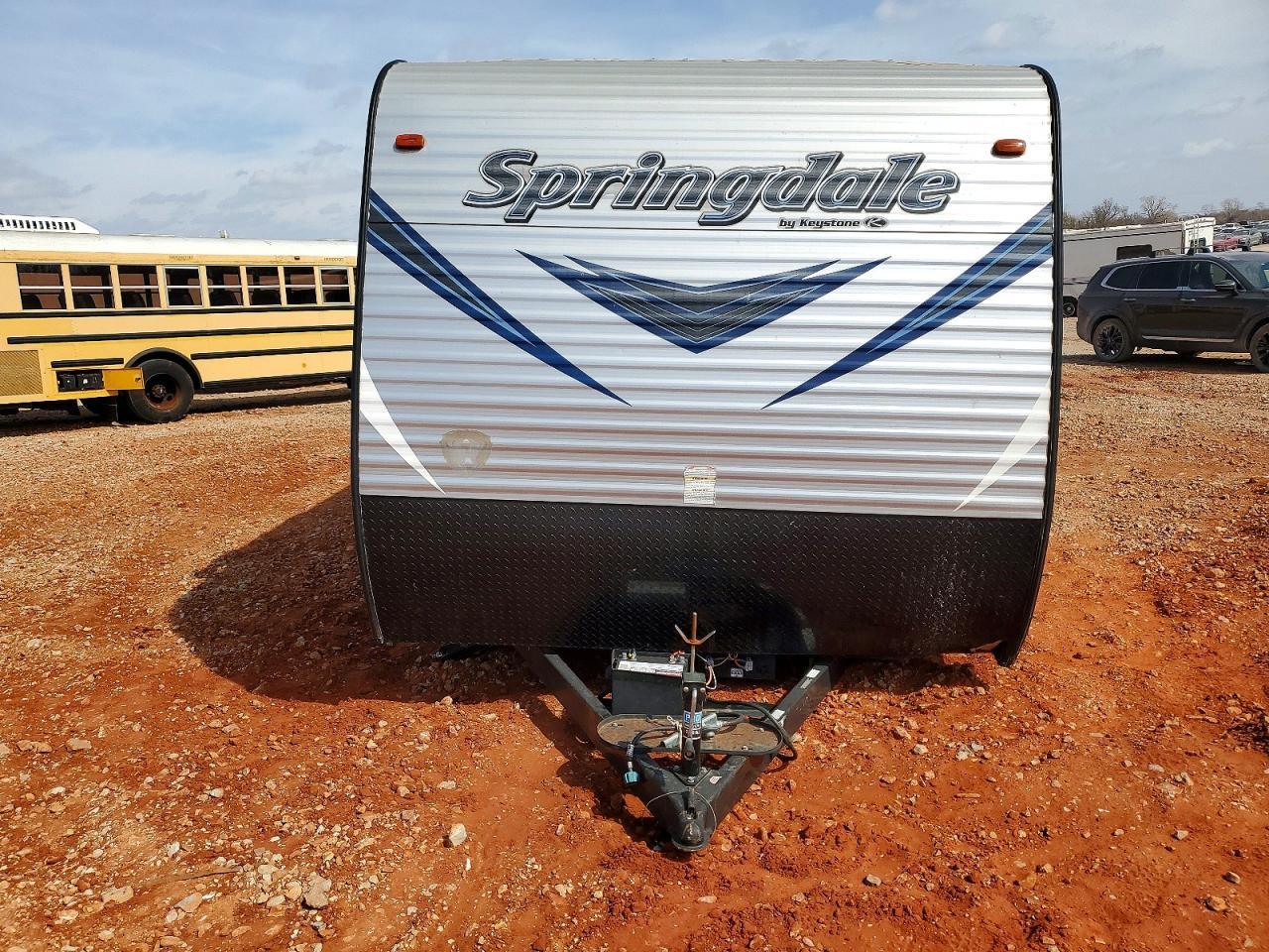 2018 Keystone Springdale SM2600TB18 Camper