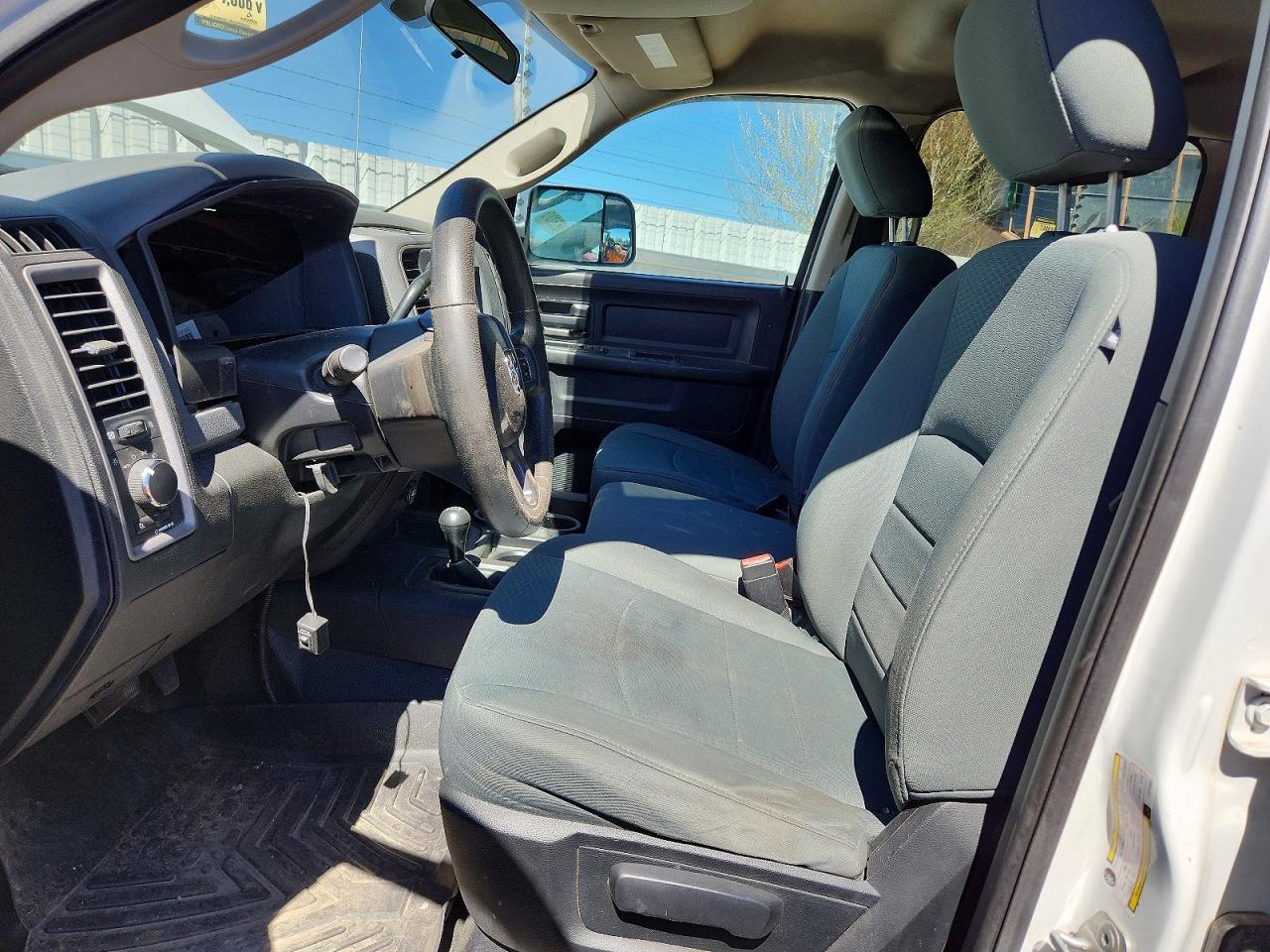 2014 Dodge RAM 2500 ST