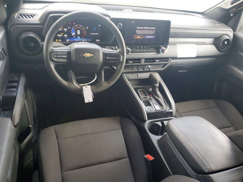 2025 Chevrolet Colorado