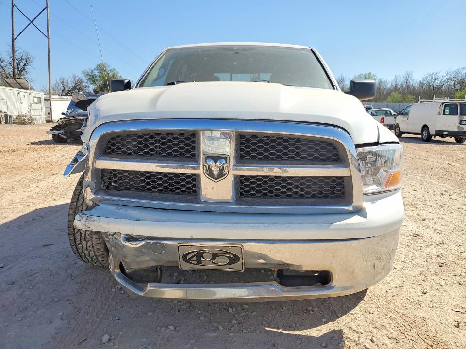 2011 Dodge RAM 1500