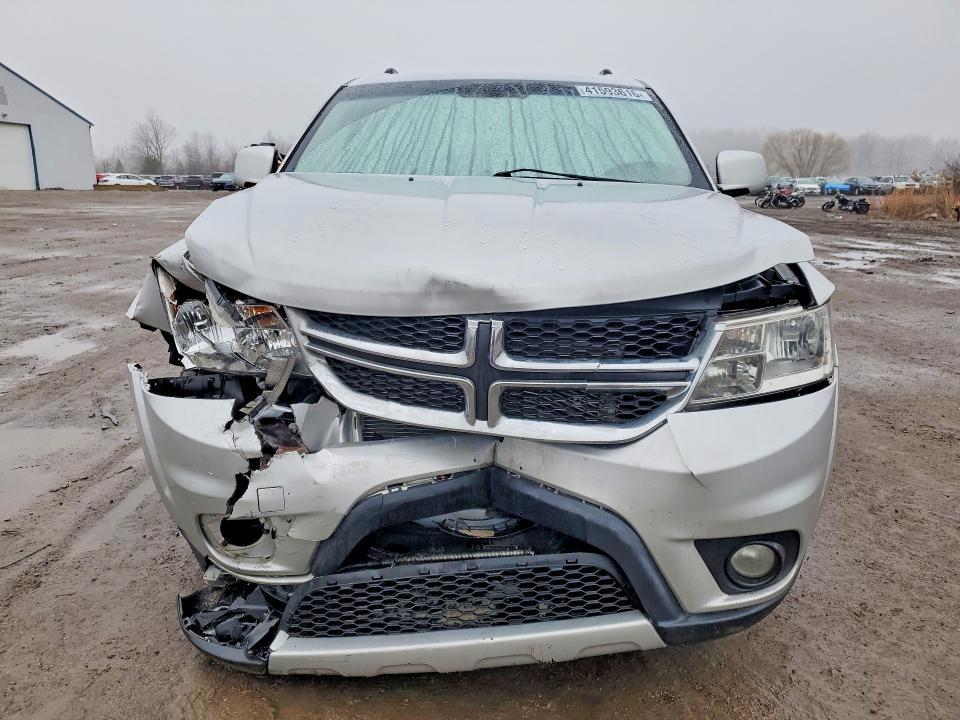 2014 Dodge Journey sxt