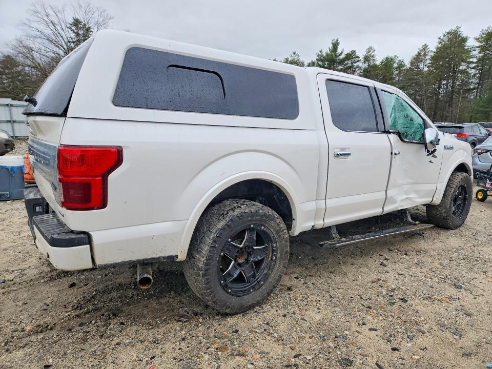 2019 Ford F150 Supercrew
