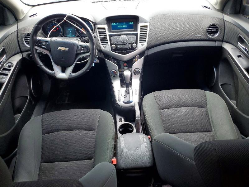 2012 Chevrolet Cruze lt