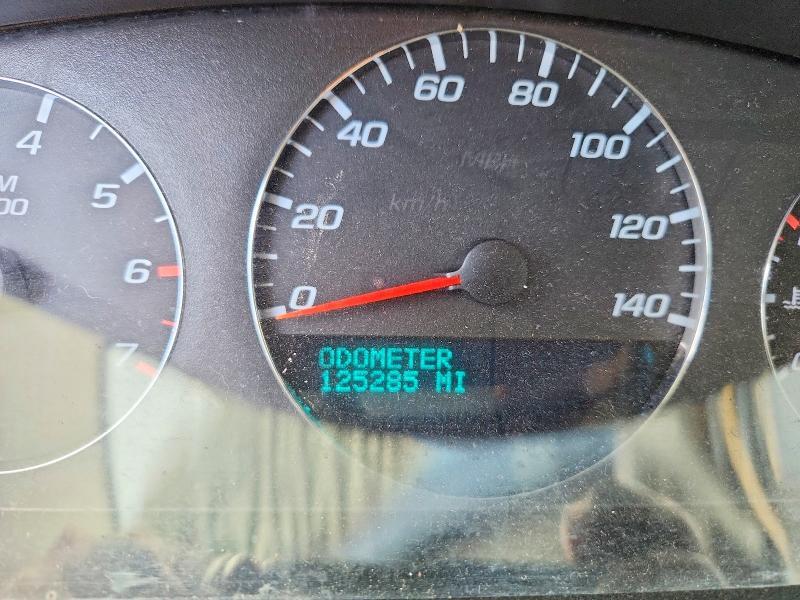 2006 Chevrolet Impala lt