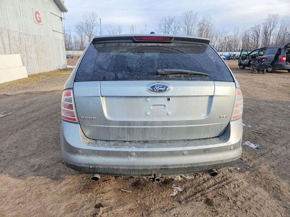 2007 Ford Edge sel Plus