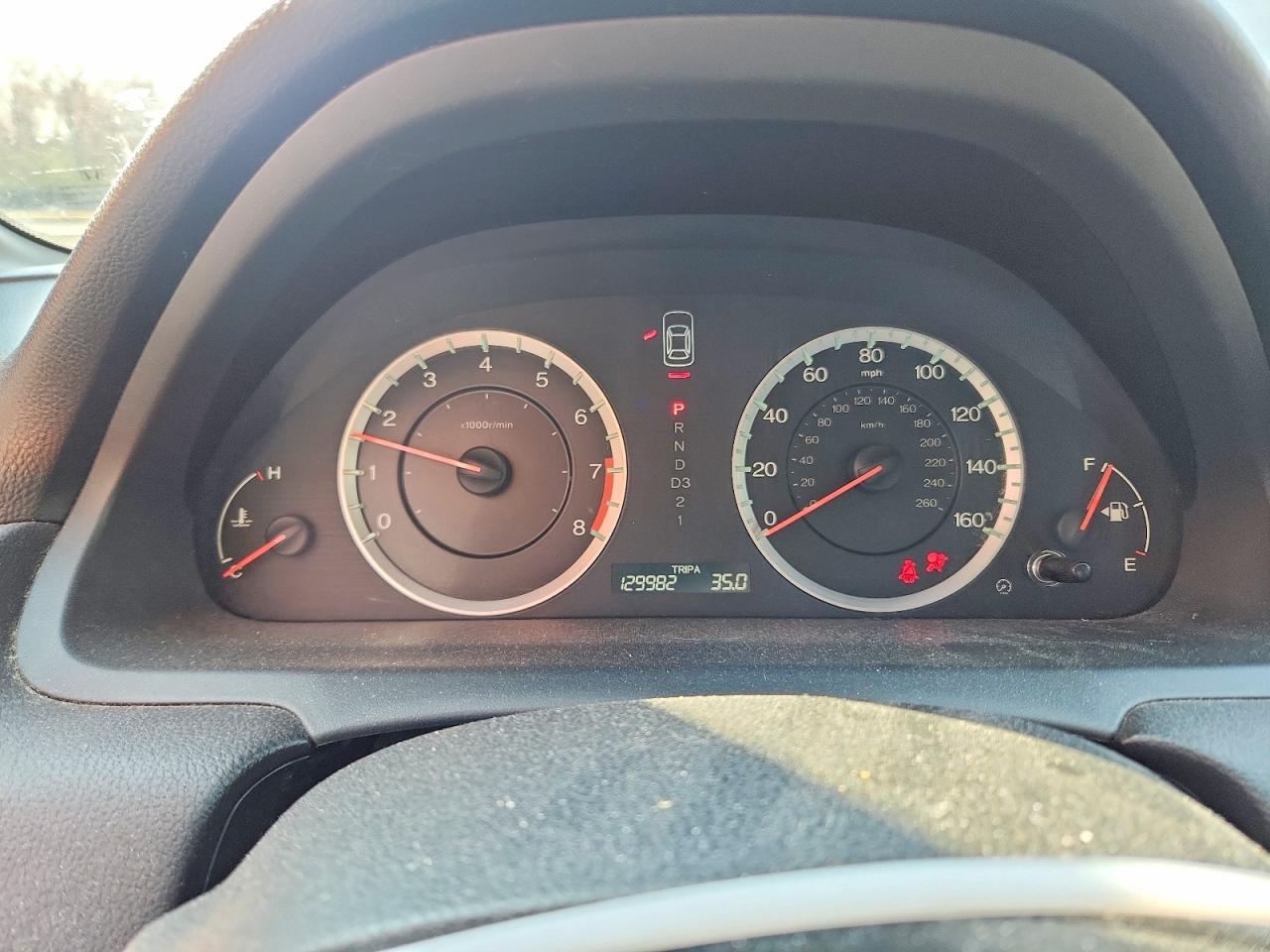 2011 Honda Accord lx