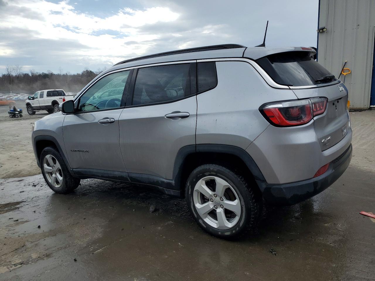 2019 Jeep Compass Latitude