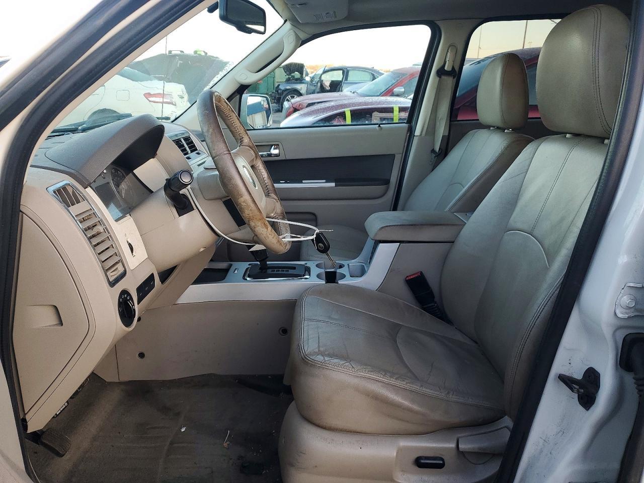 2010 Mercury Mariner Premier