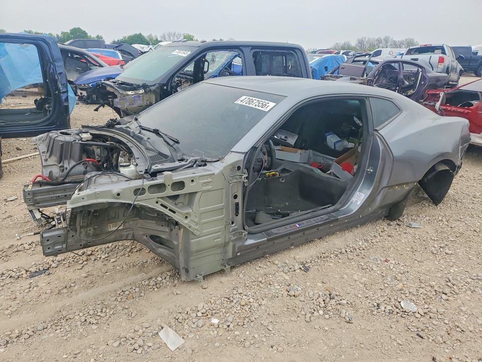 2020 Chevrolet Camaro lz