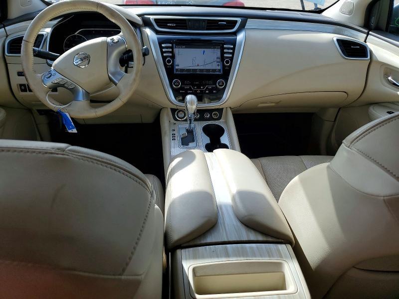 2017 Nissan Murano Platinum