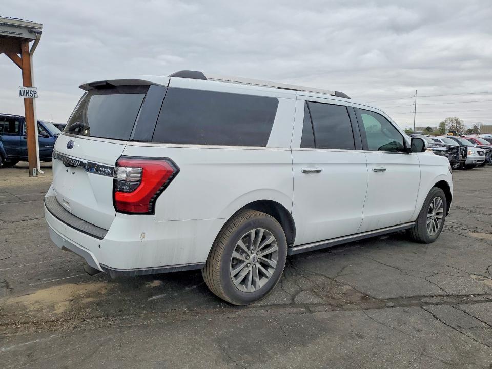 2018 Ford Expedition max Limited