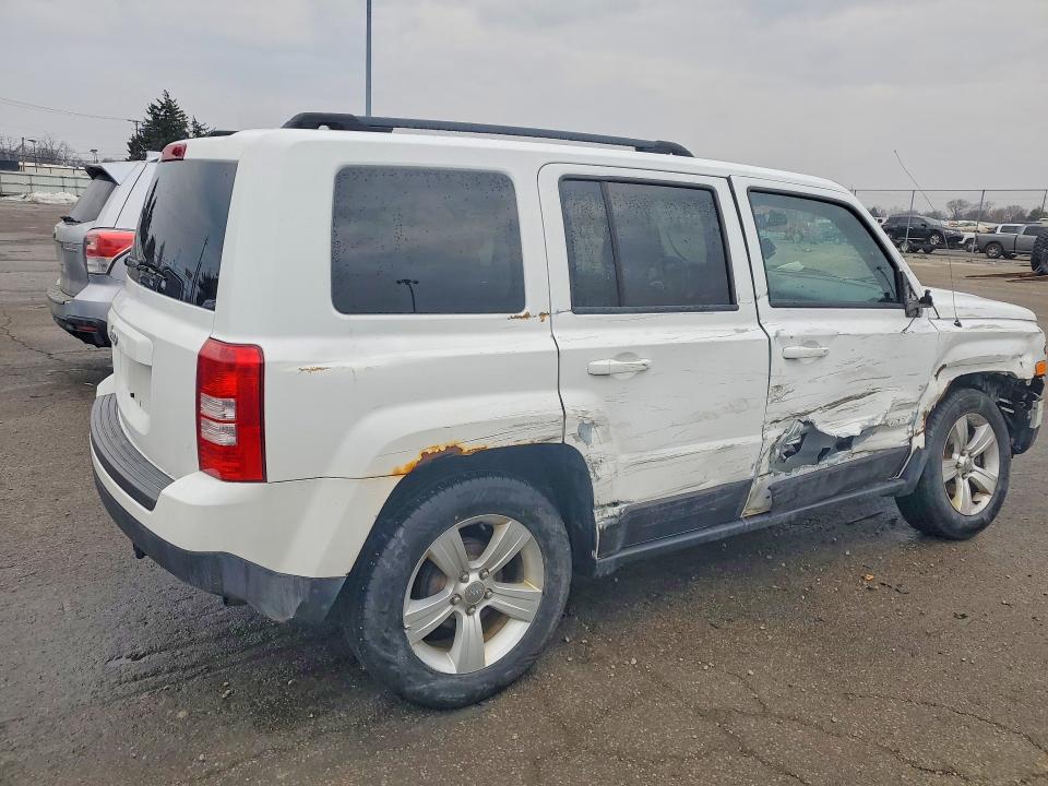 2014 Jeep Patriot Sport