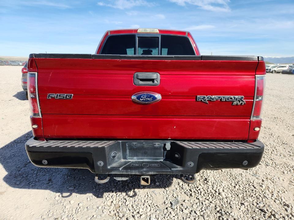 2014 Ford F150 SVT Raptor