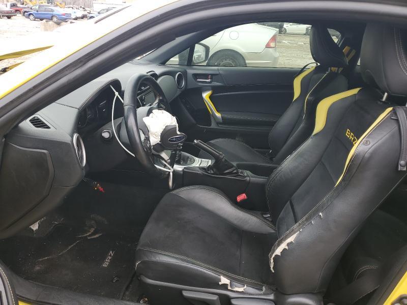 2017 Subaru Brz 2.0 Limited