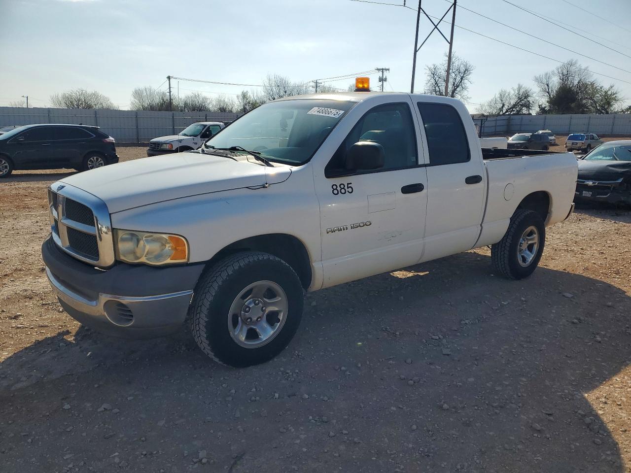 2002 Dodge RAM 1500
