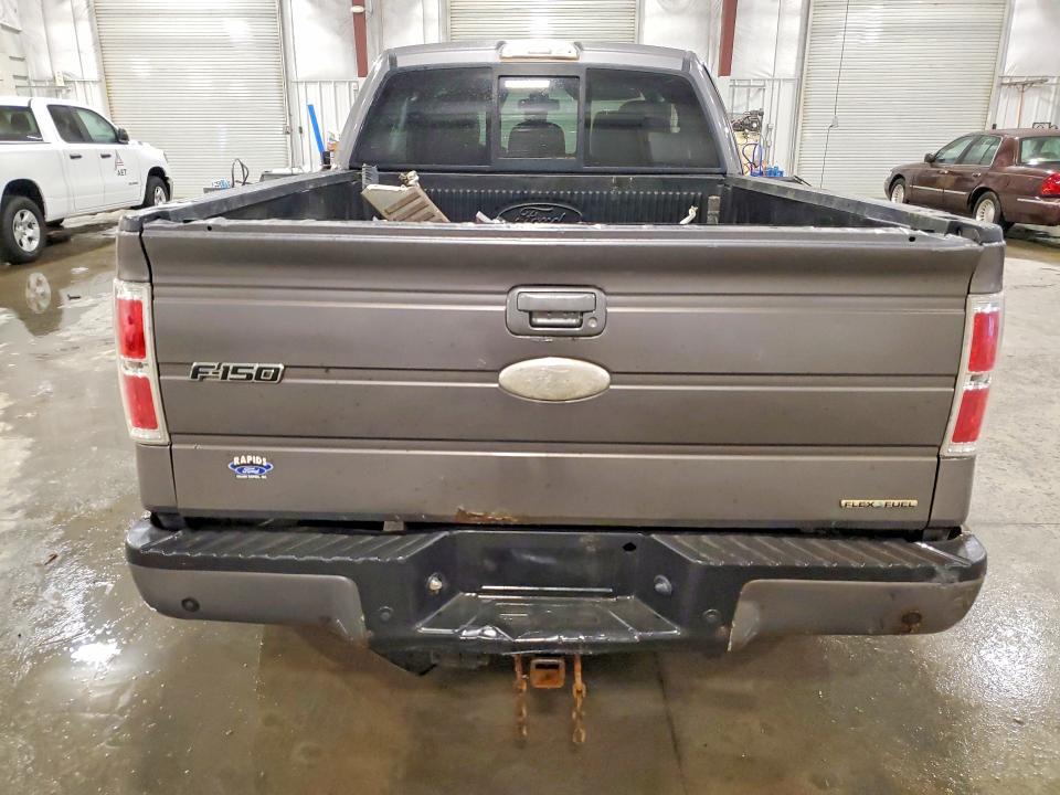 2012 Ford F150 Super cab