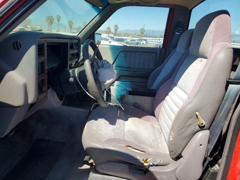 1996 Dodge Dakota