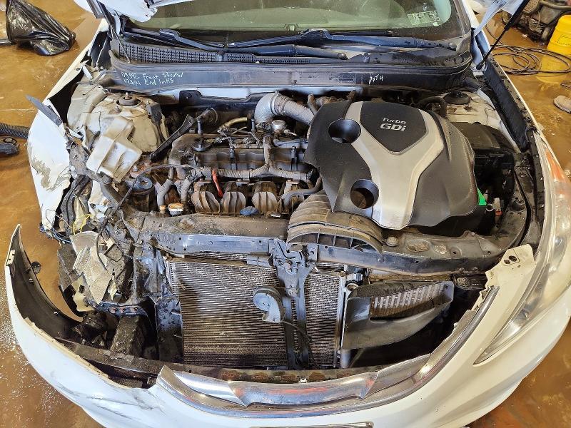 2012 Hyundai Sonata se 2.0t