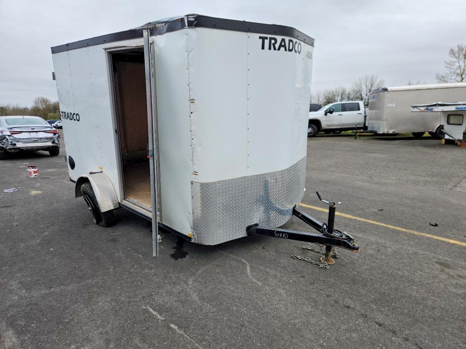 2023 Tradewinds 2023 Tradco Enclosed Cargo Trailer
