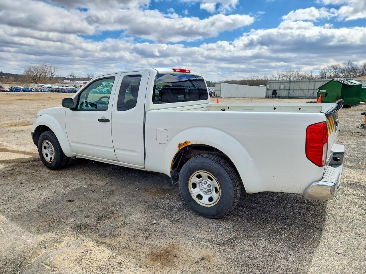 2013 Nissan Frontier S