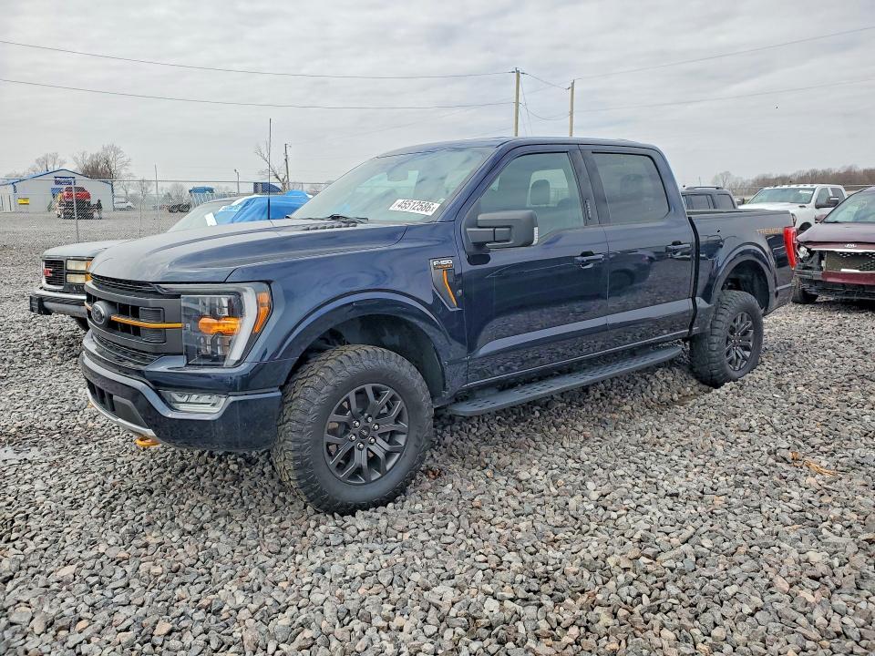 2023 Ford F150 Supercrew