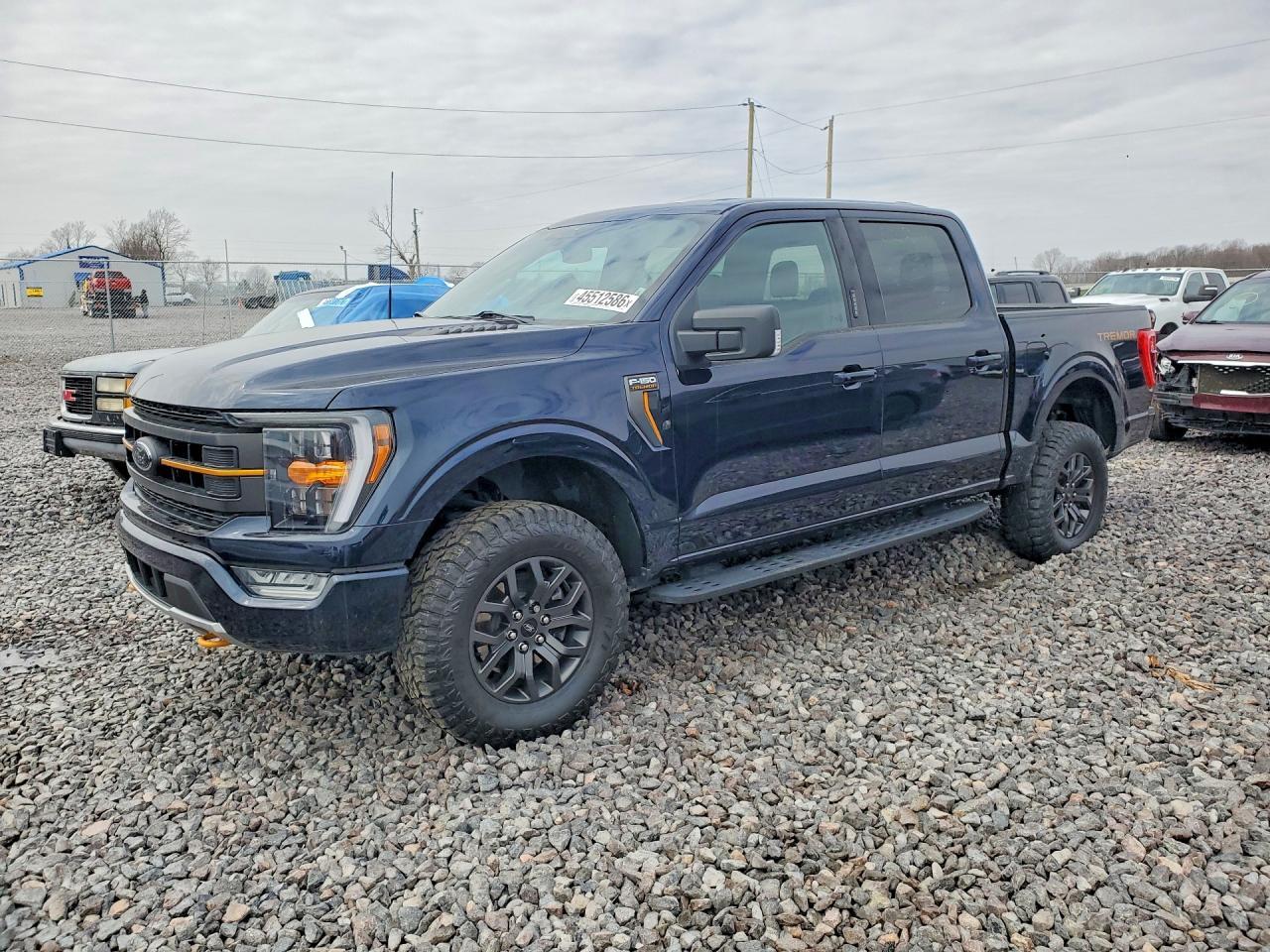 2023 Ford F150 Supercrew