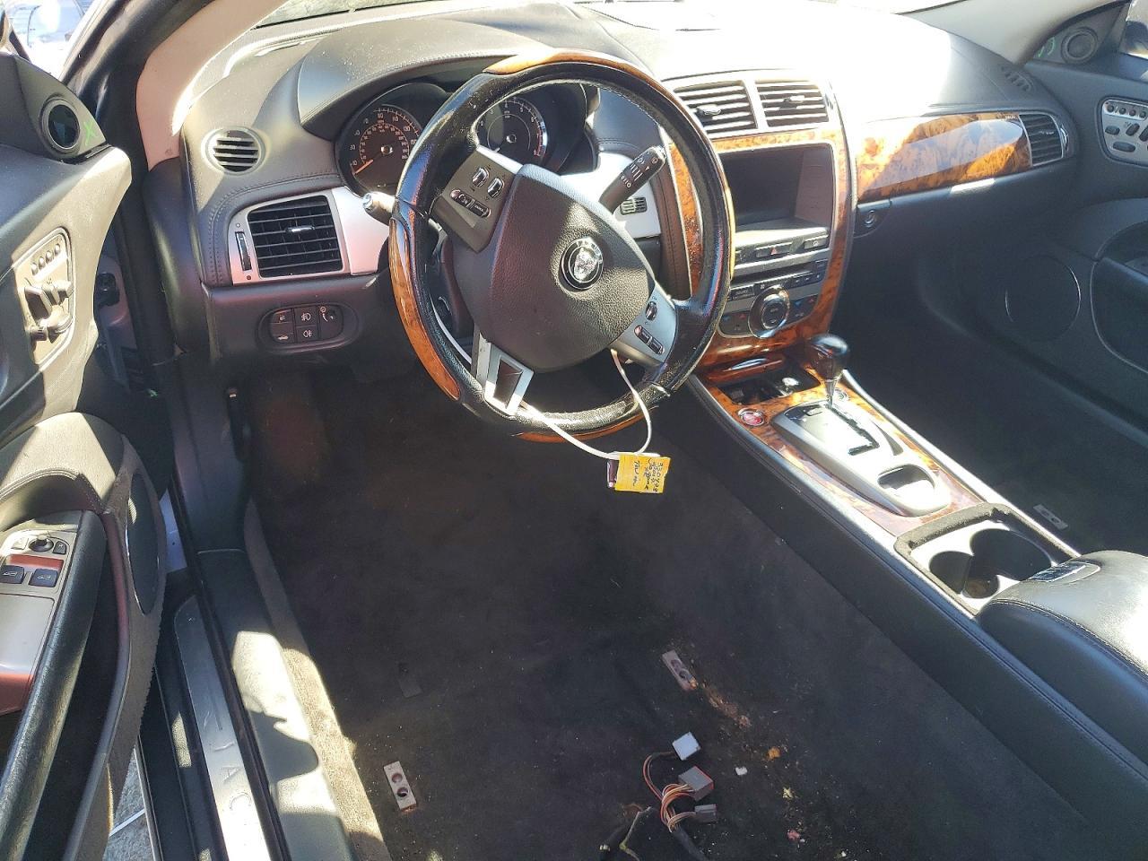 2007 Jaguar XK