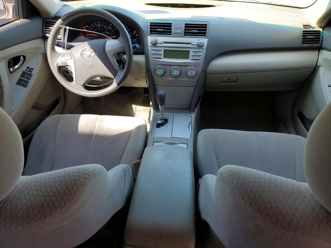 2010 Toyota Camry Base