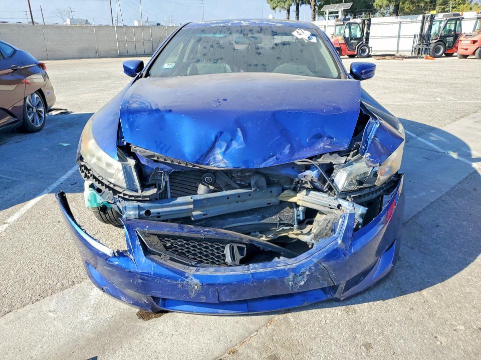 2009 Honda Accord exl