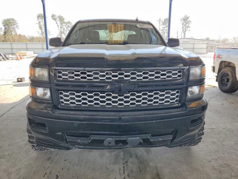2014 Chevrolet Silverado C1500 LT
