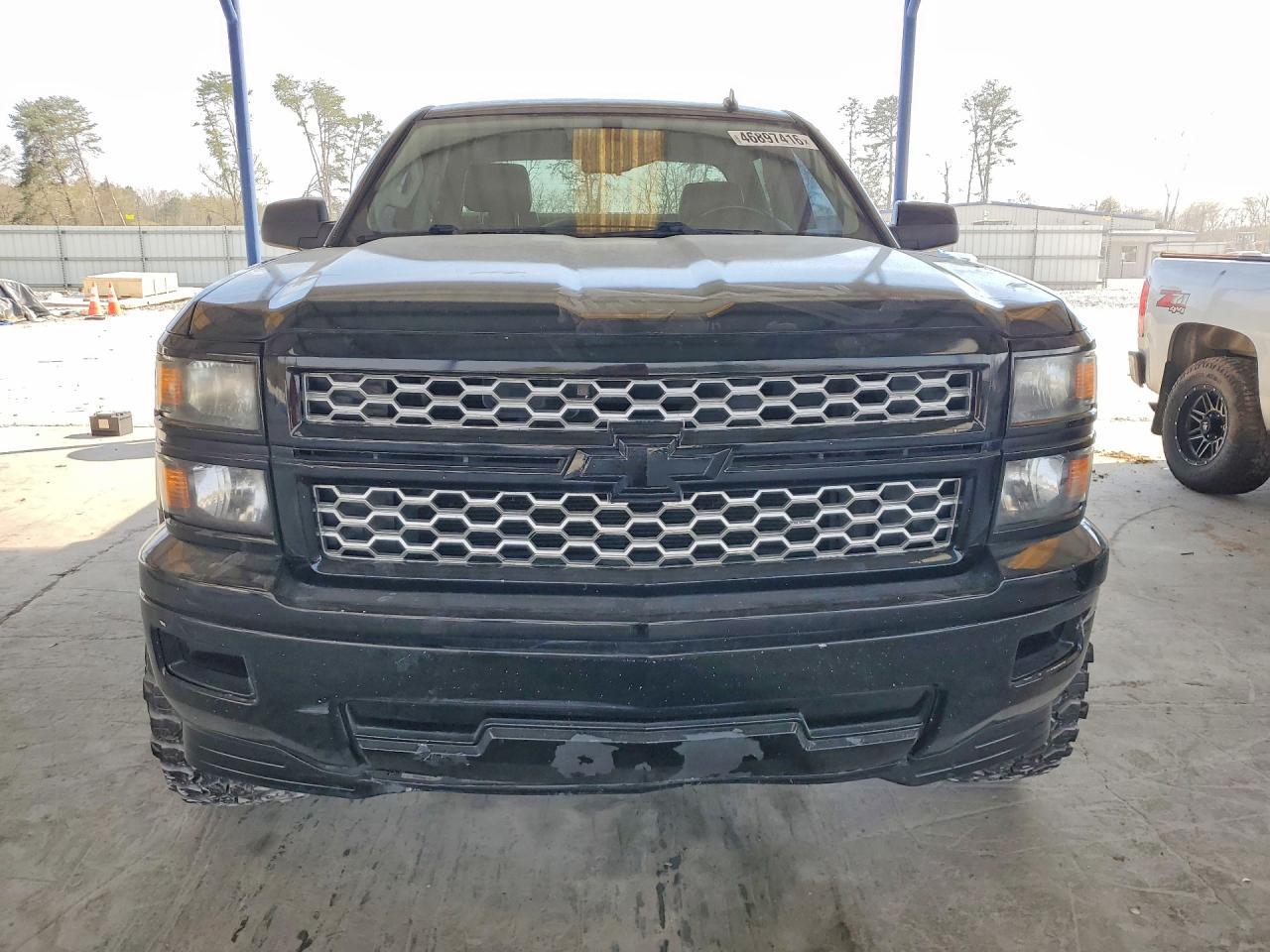 2014 Chevrolet Silverado C1500 LT