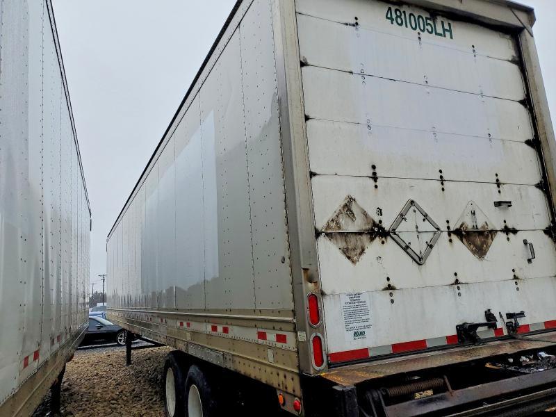 2008 Great Dane 2008 Great Dane DRY Van Trailer
