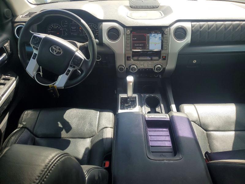 2020 Toyota Tundra Platinum