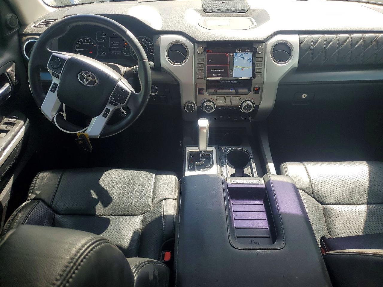 2020 Toyota Tundra Platinum