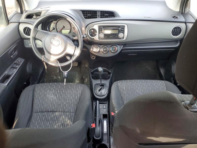 2014 Toyota Yaris 5-door l