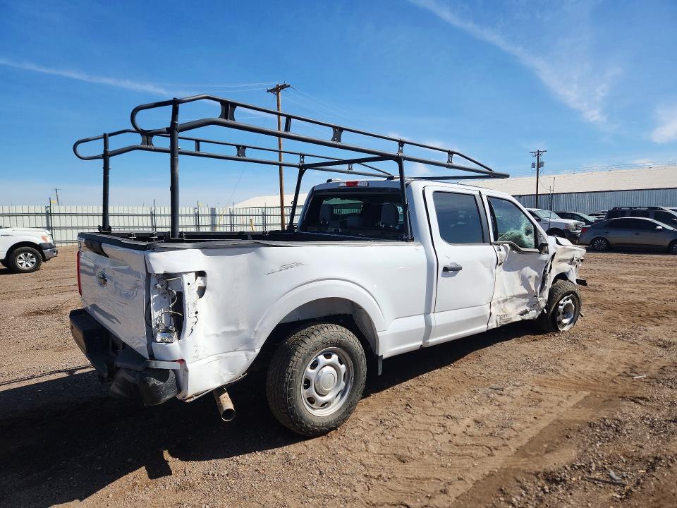 2022 Ford F150 Supercrew