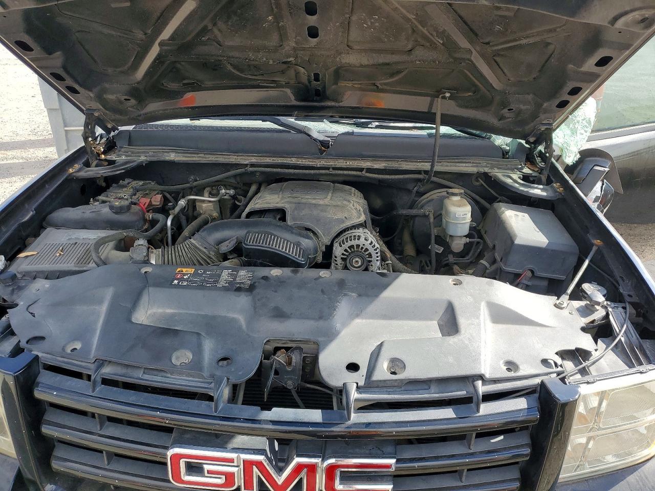 2013 GMC Sierra C1500 SLE
