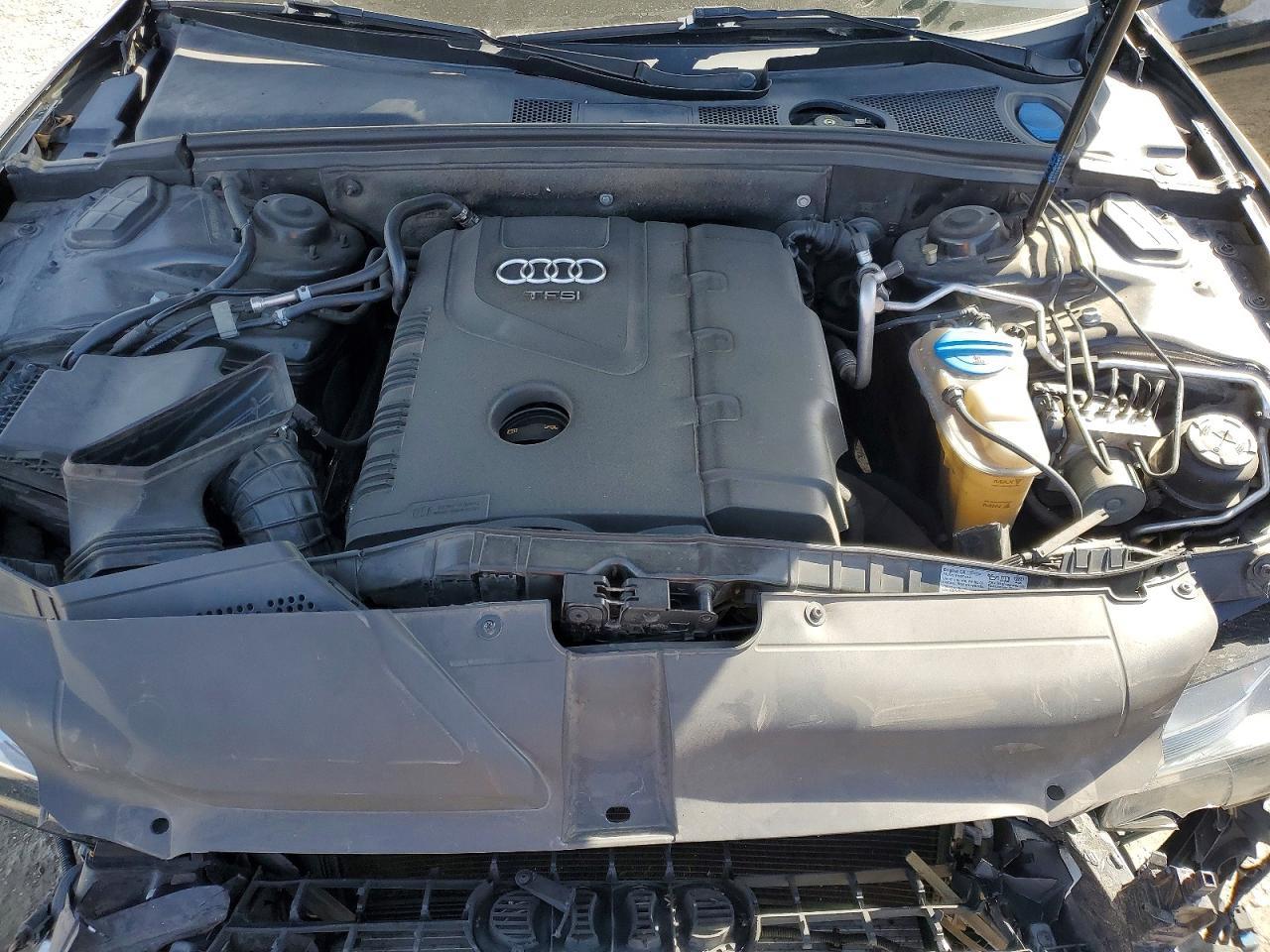 2011 Audi A5 Premium Plus