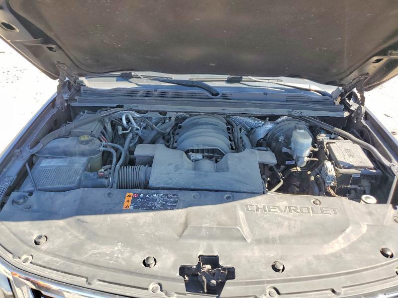 2018 Chevrolet Suburban K1500 Premier