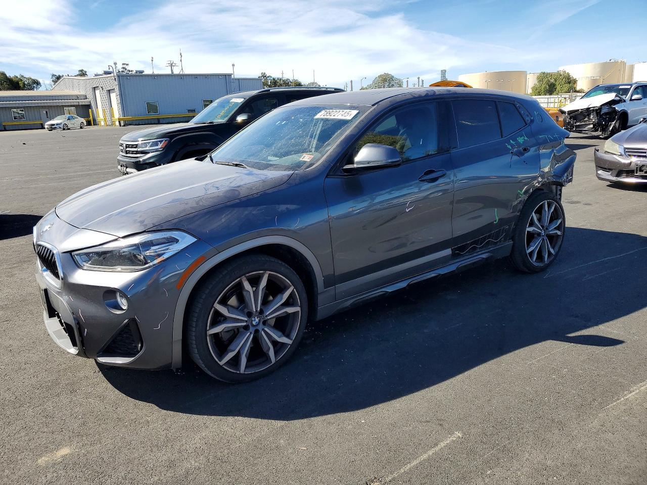 2018 BMW X2 Sdrive28i