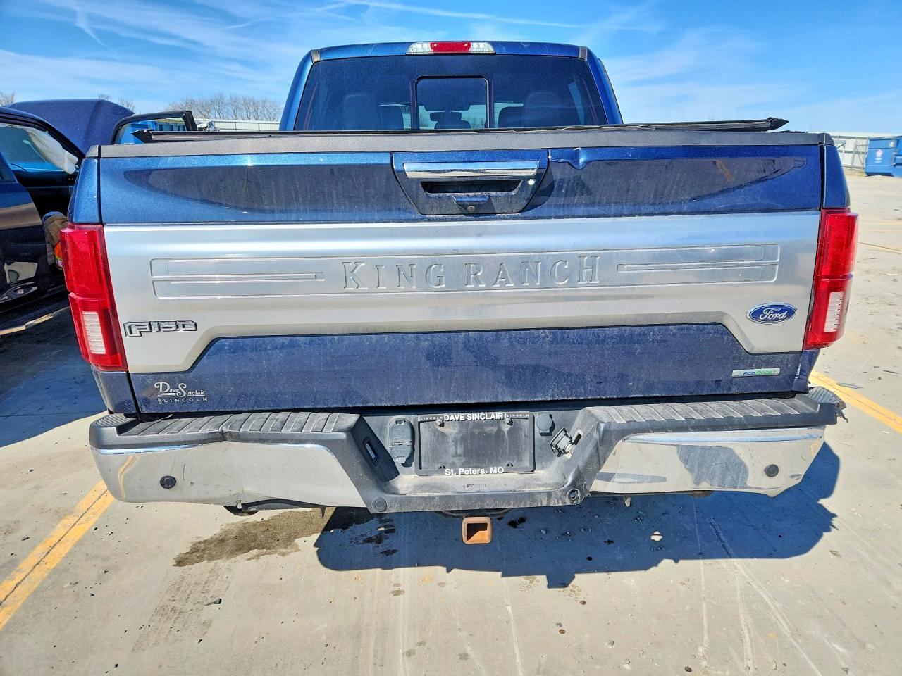 2019 Ford F150 Supercrew