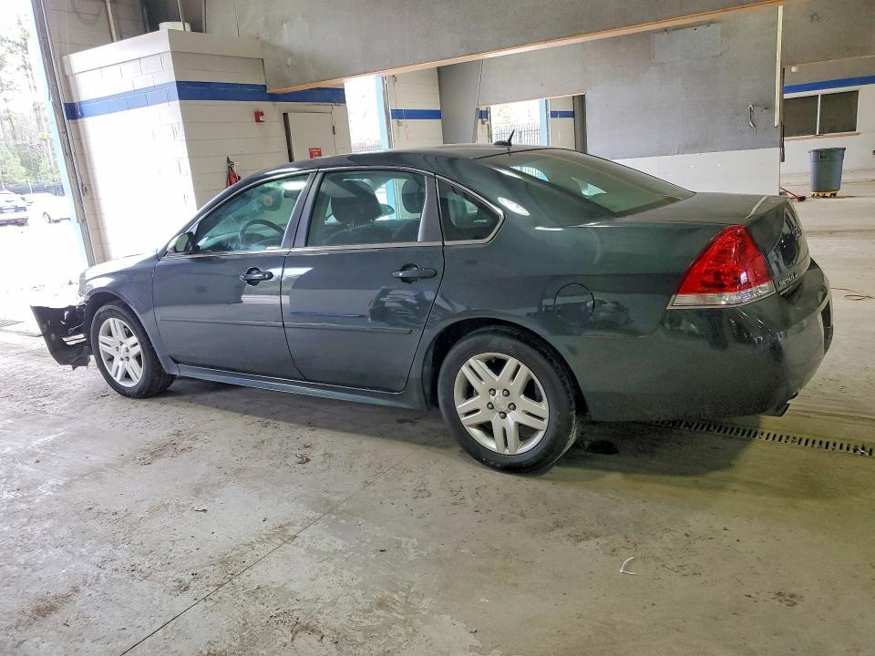 2014 Chevrolet Impala Limited lt