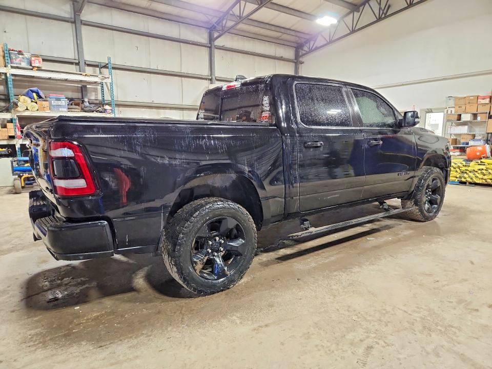 2020 Ram Trucks 1500 Rebel